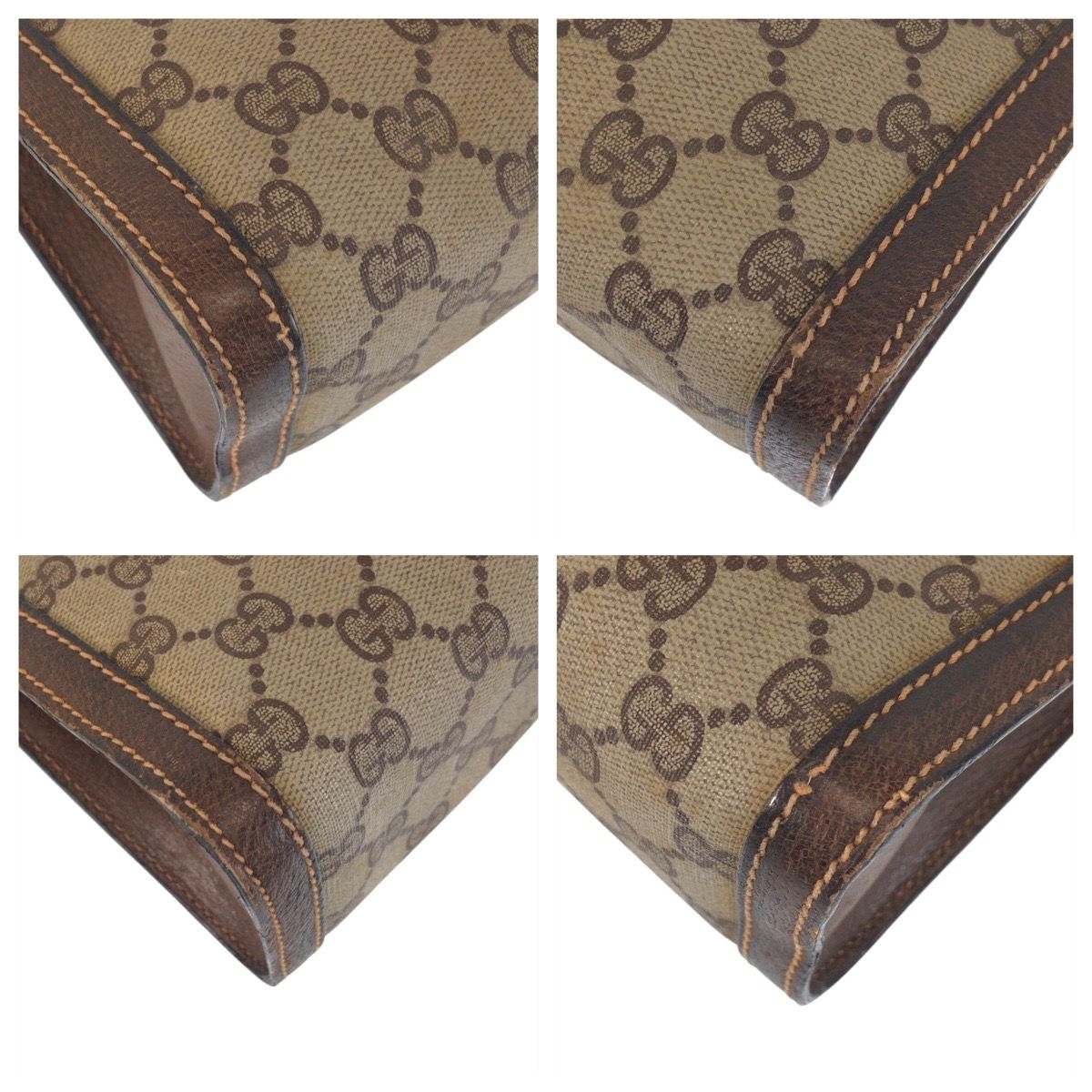 GUCCI グッチ ヴィンテージ シェリーライン オールドグッチ オールド