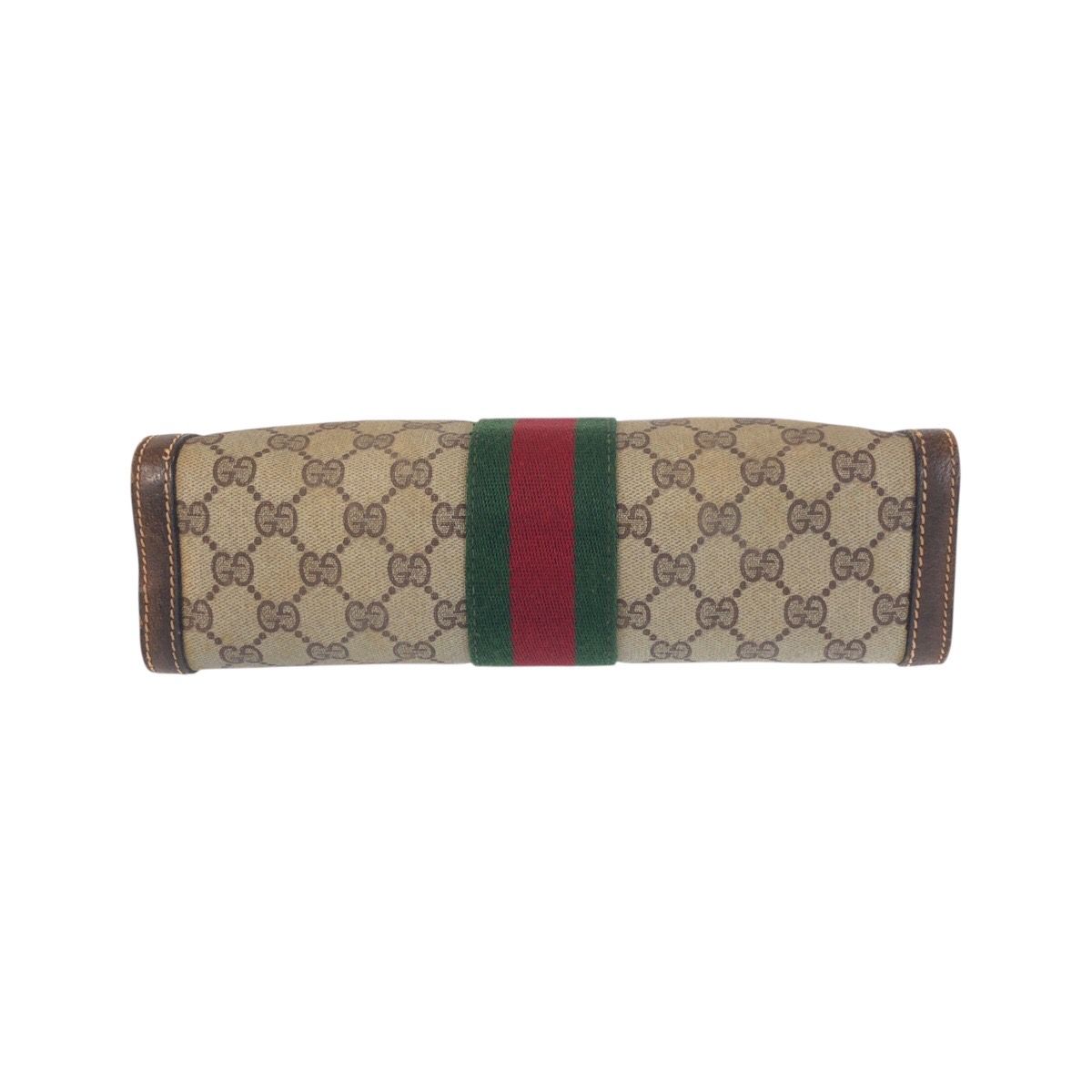GUCCI グッチ ヴィンテージ シェリーライン オールドグッチ オールド