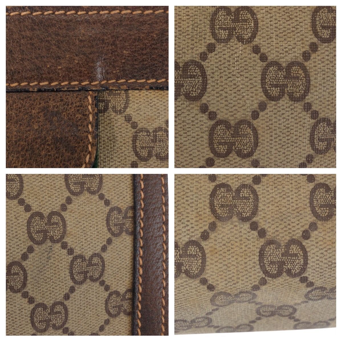 GUCCI グッチ ヴィンテージ シェリーライン オールドグッチ オールド