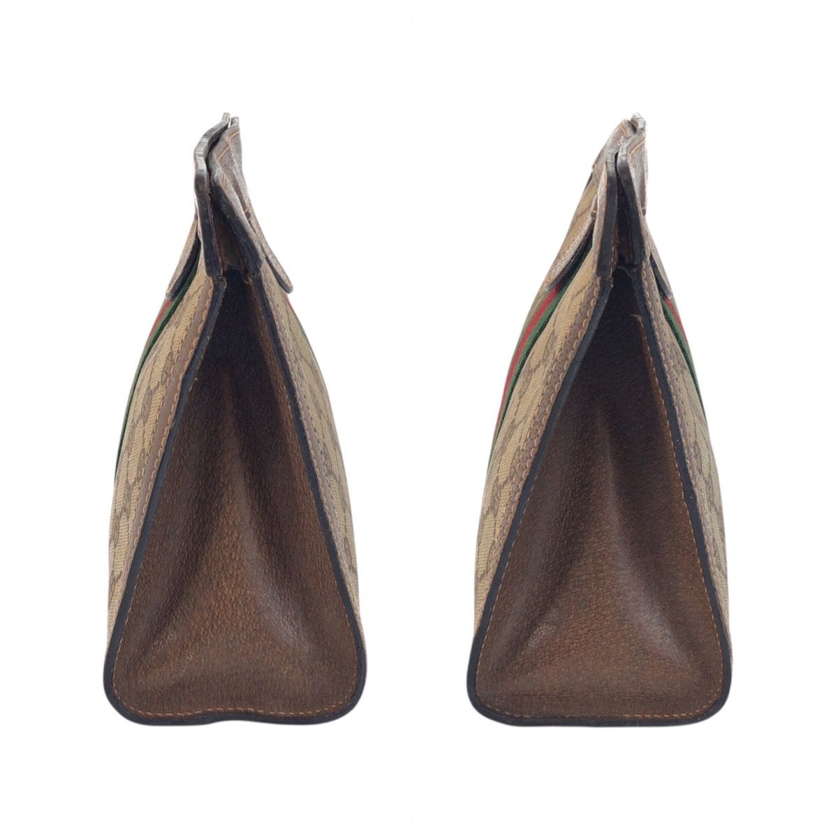 GUCCI グッチ ヴィンテージ シェリーライン オールドグッチ オールド