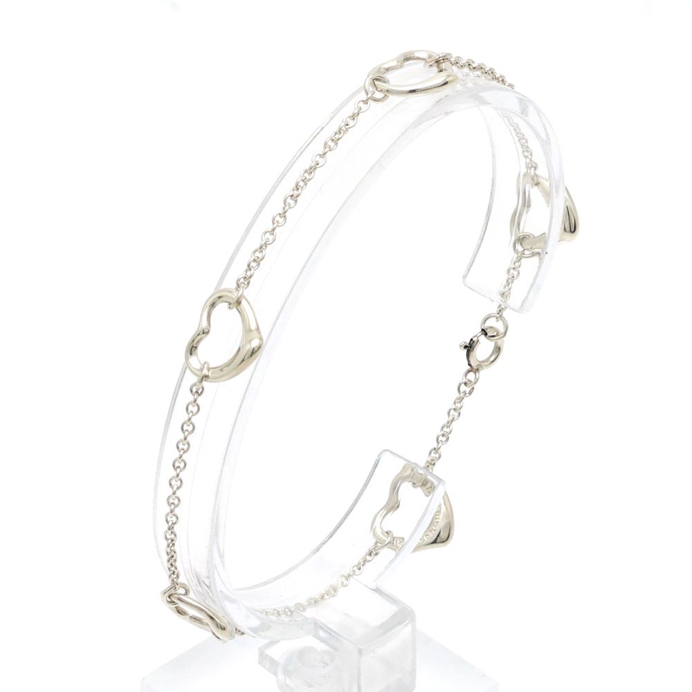 楠本質店/元住吉】ティファニー/Tiffany&Co. シルバー925 5P オープン