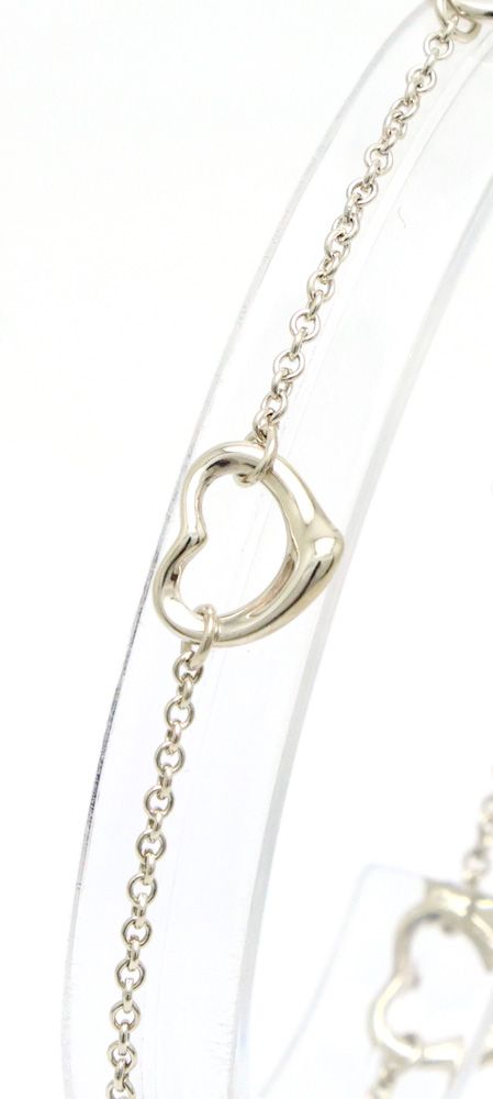 楠本質店/元住吉】ティファニー/Tiffany&Co. シルバー925 5P オープン