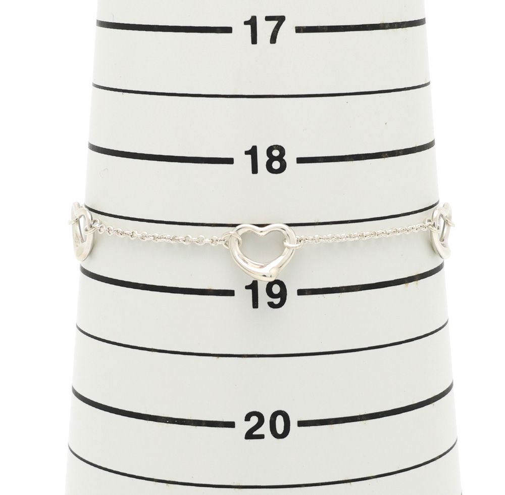 楠本質店/元住吉】ティファニー/Tiffany&Co. シルバー925 5P オープン