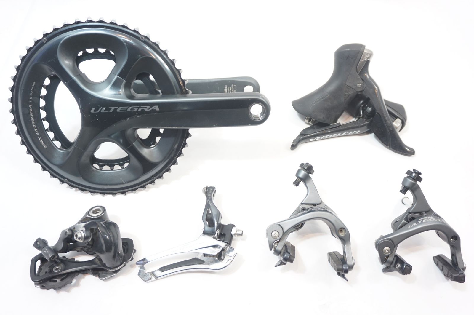 SHIMANO 「シマノ」 ULTEGRA 6800 コンポセット / バイチャリ世田谷店 