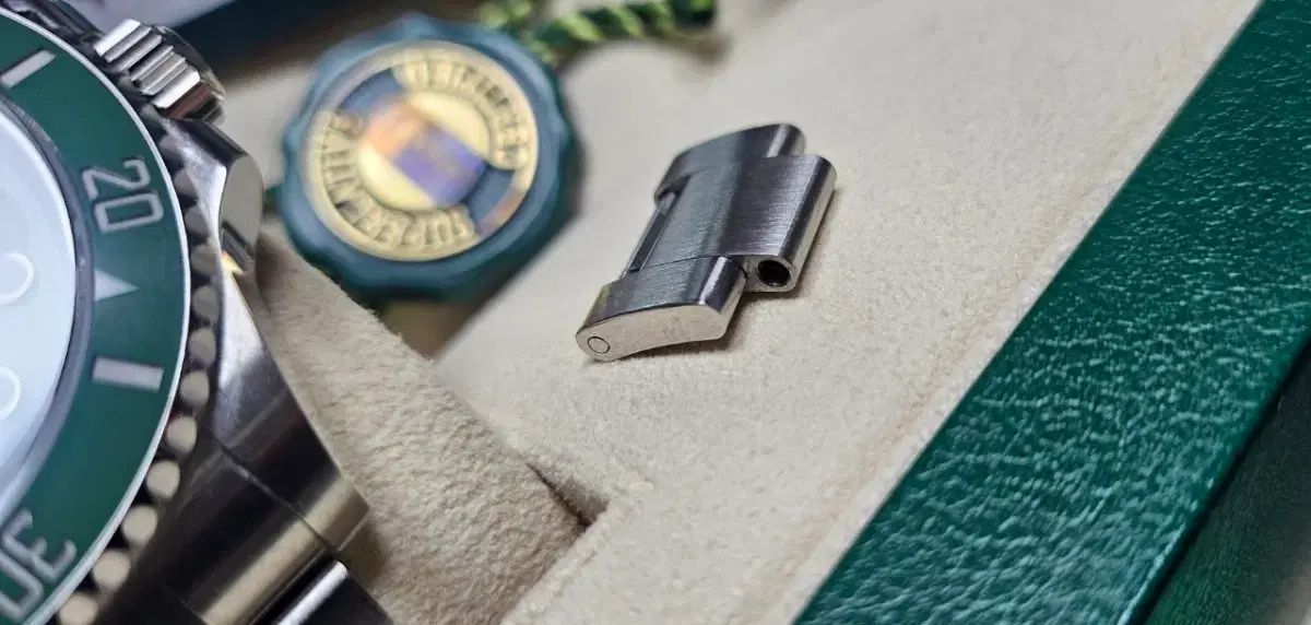 ROLEX 新モデル サブマリーナー スターバックス リンク 1個