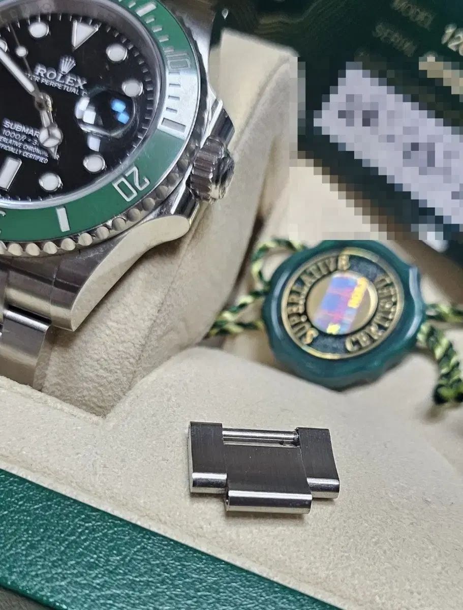 サブマリーナー スターバックス