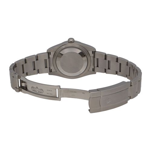 141947 ROLEX ロレックス 124200 オイスターパーペチュアル ブルー