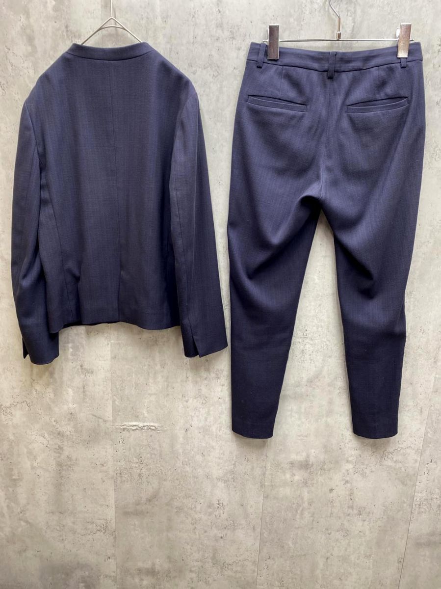 UNITED ARROWS green label relaxing ドビー ブッチャー セットアップ