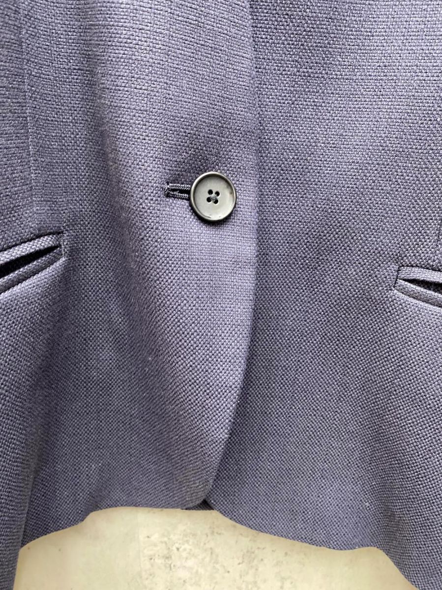 UNITED ARROWS green label relaxing ドビー ブッチャー セットアップ