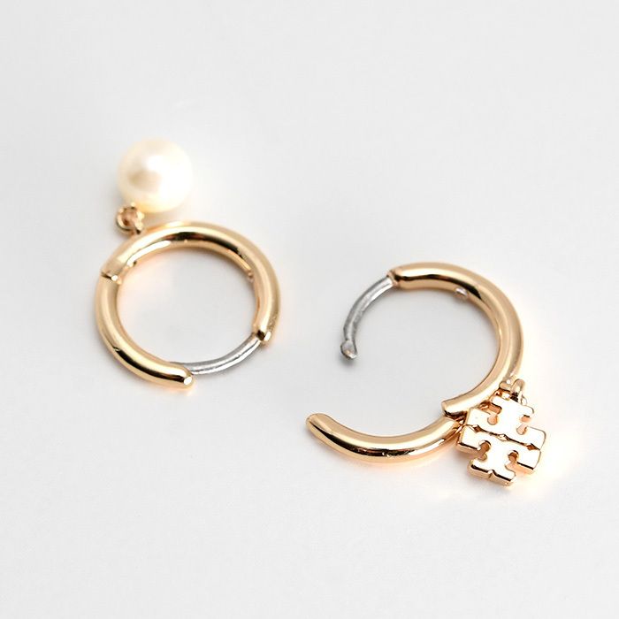TORY BURCH トリーバーチ ピアス アクセサリー キラ ムーンダンス