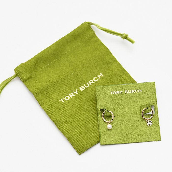 TORY BURCH トリーバーチ ピアス アクセサリー キラ ムーンダンス