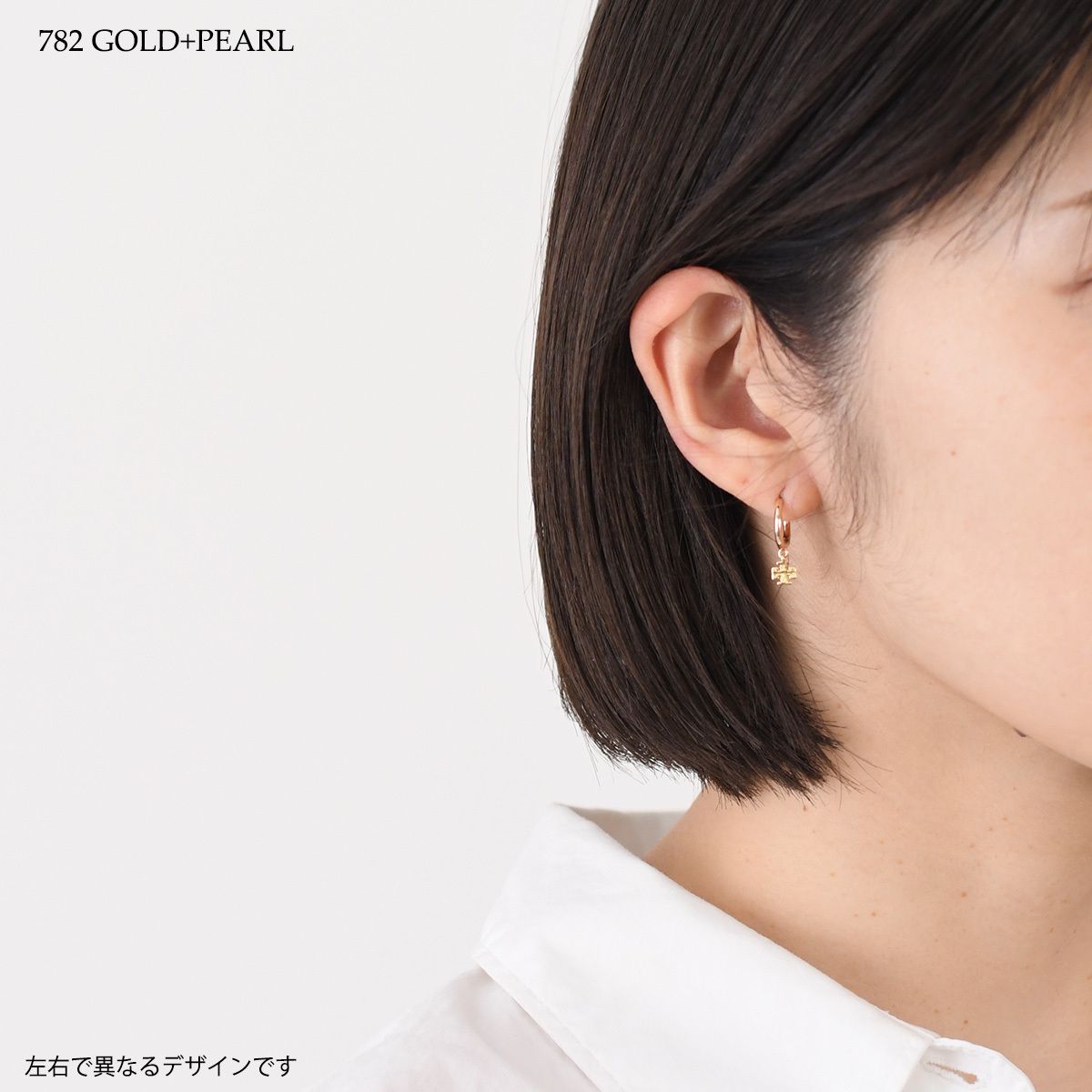 TORY BURCH トリーバーチ ピアス アクセサリー キラ ムーンダンス