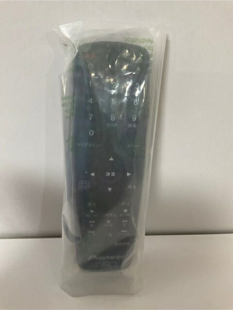 【純正品・新品】 パイオニア DVDプレーヤー RC-4101 リモコン RC-4101 ■▼