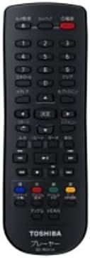 【純正品・新品】 東芝 SE-R0414 DVDプレーヤー リモコン SE-R0414 ■▼