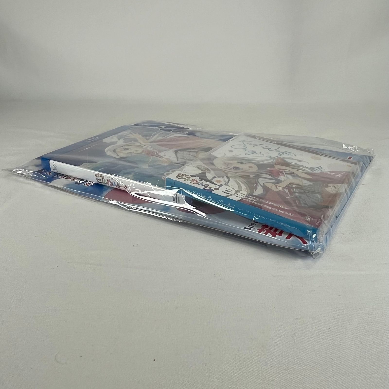 クドわふたー クラウドファンディング 返礼品セット visualstyle特別号