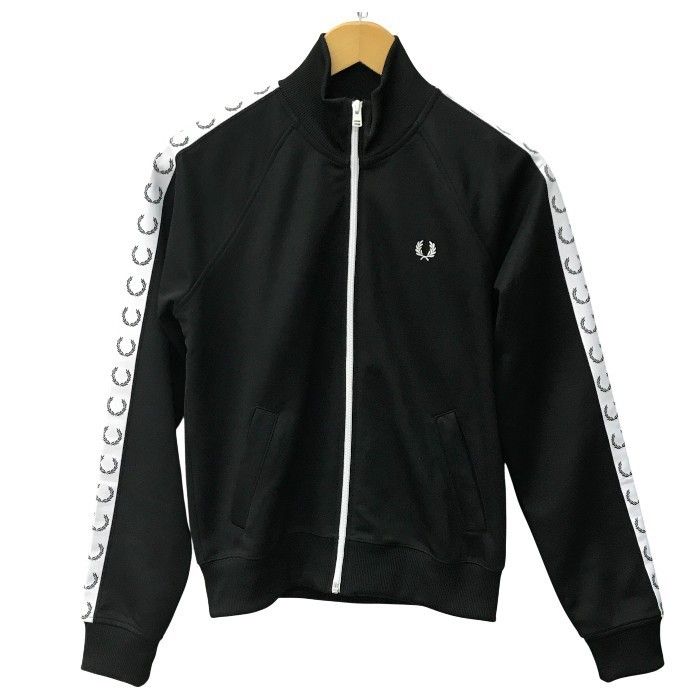 FRED PERRY フレッドペリー トラックジャケット レディース ジャージ 