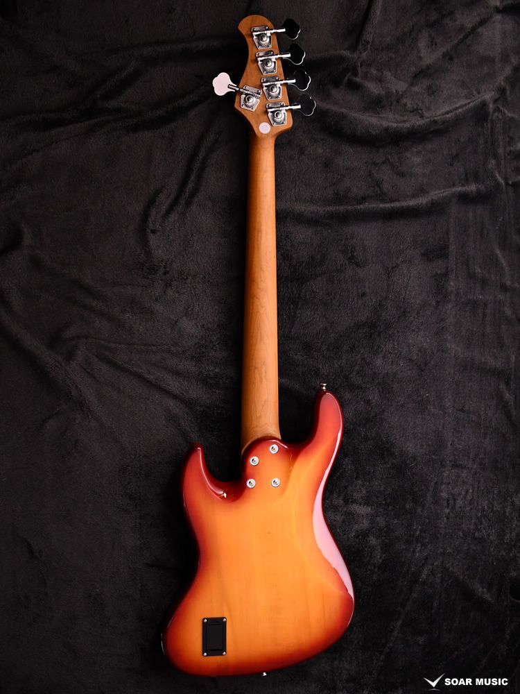 Bacchus WJB5-1DX-AC RSM/M CS チェリーサンバースト バッカス 5弦