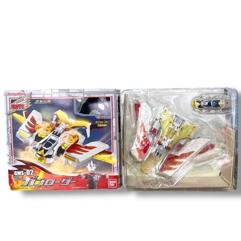 80]260129-10031-4522 SA500 ウルトラマン メビウス CREWGUYS バンダイ