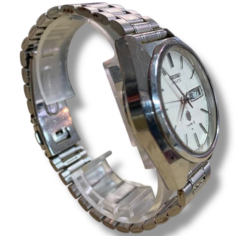 60]260126-10019-4504 SA300【現状品】SEIKO TYPE Ⅱ 4623-8020