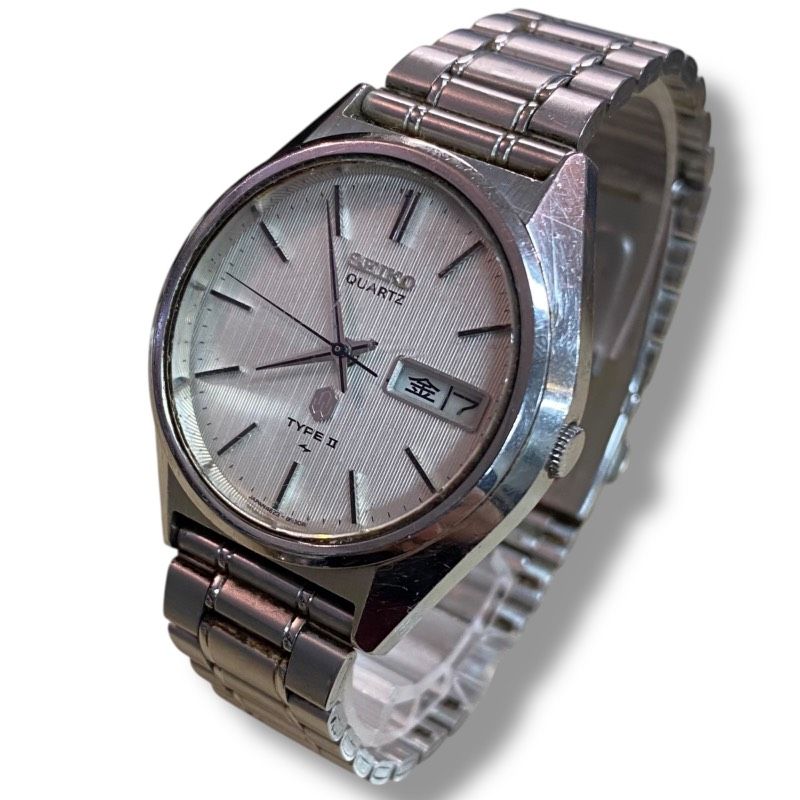 60]260126-10019-4504 SA300【現状品】SEIKO TYPE Ⅱ 4623-8020