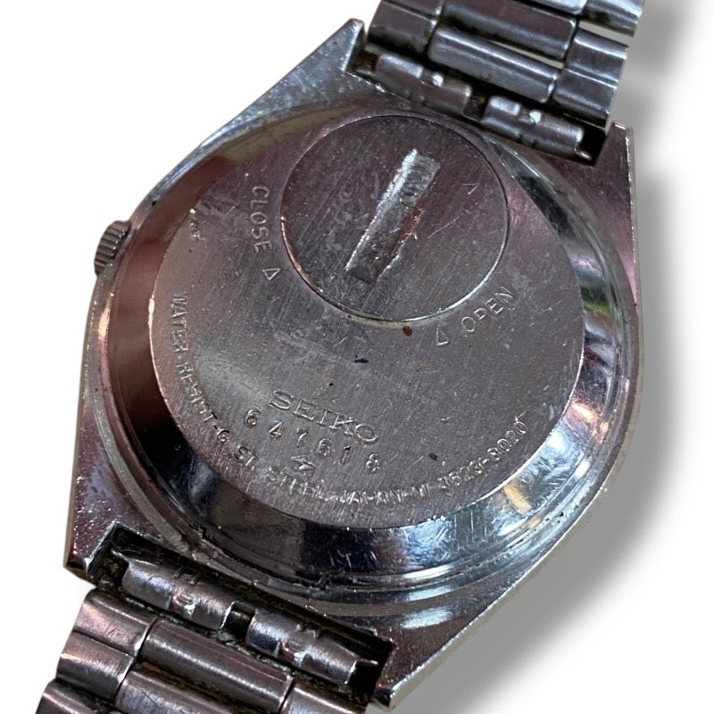 60]260126-10019-4504 SA300【現状品】SEIKO TYPE Ⅱ 4623-8020