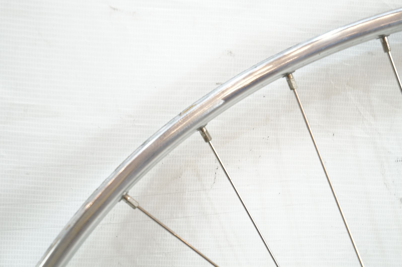 SHIMANO 「シマノ」 DURA-ACE HB-7600 ARAYA GOLD ホイールセット