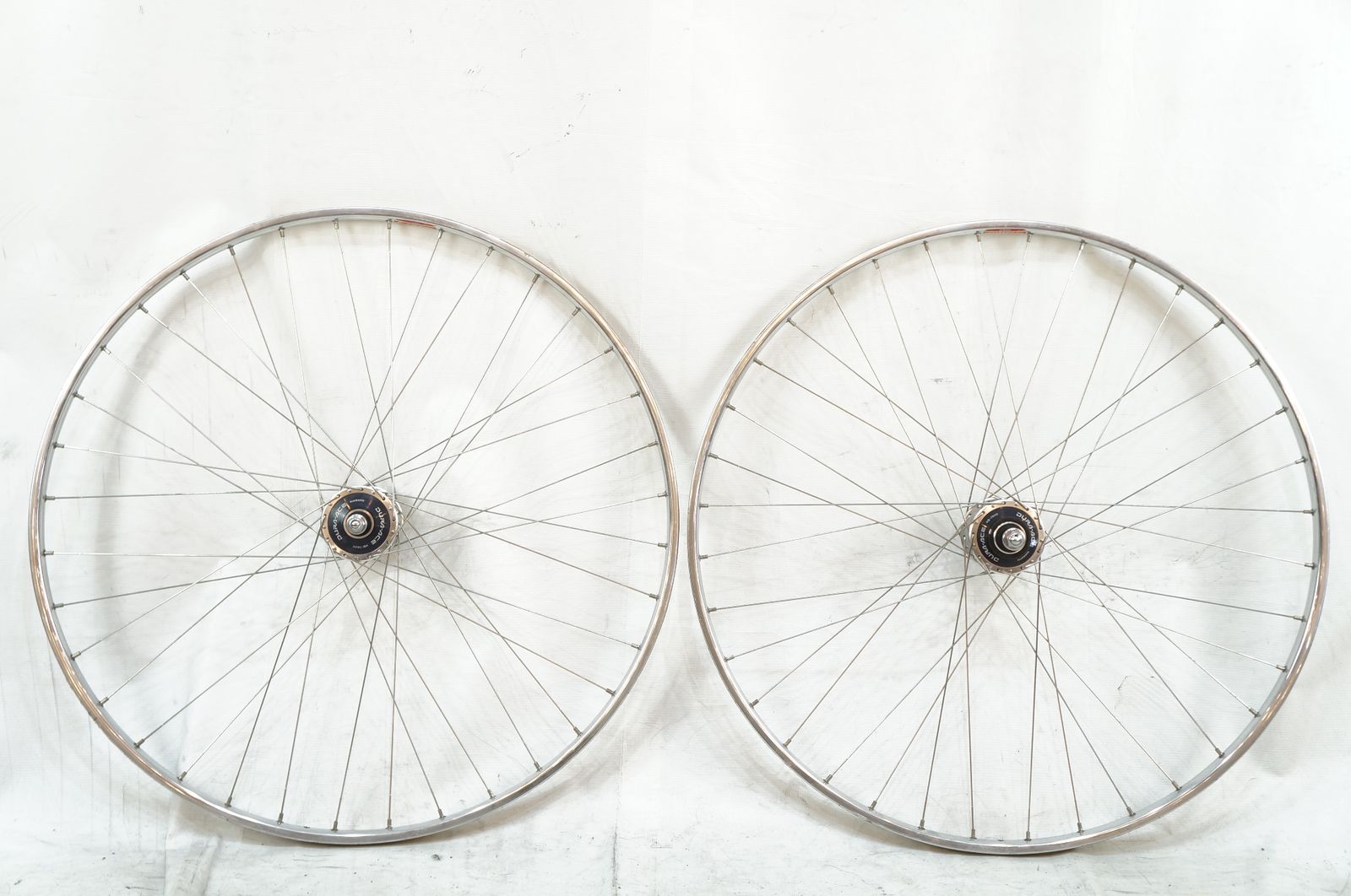 SHIMANO 「シマノ」 DURA-ACE HB-7600 ARAYA GOLD ホイールセット