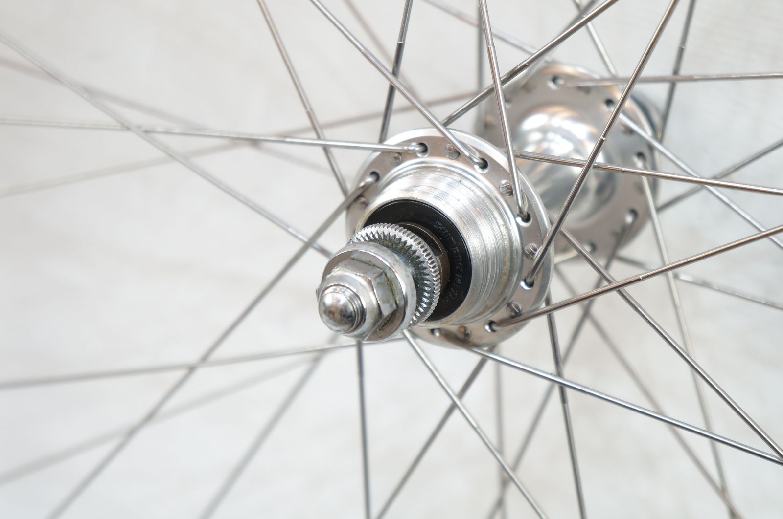 SHIMANO 「シマノ」 DURA-ACE HB-7710 ARAYA GOLD ホイールセット