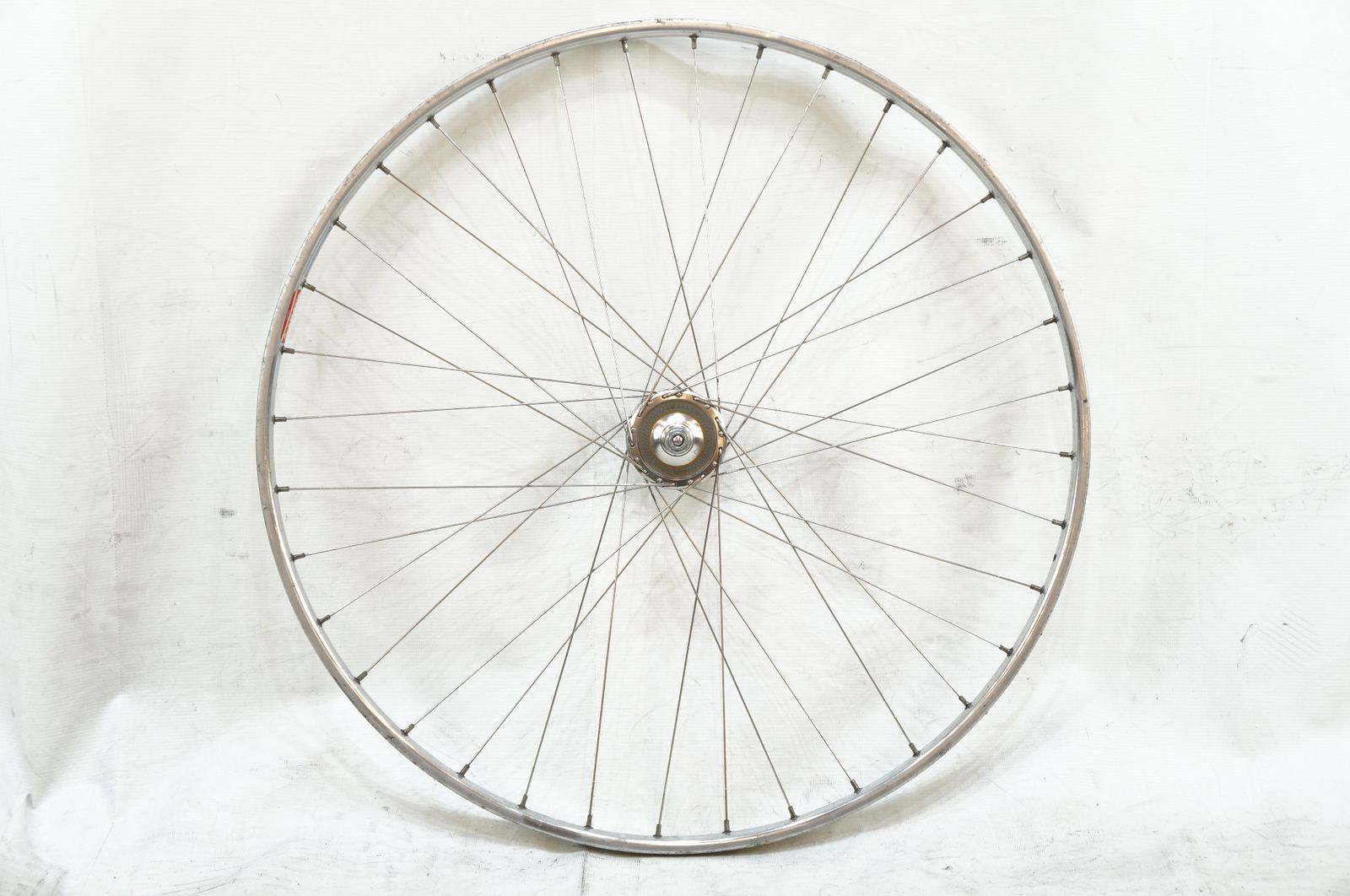 SANSIN 「サンシン」 PROFESSIONAL NJS ピストハブ 36H フロントホイール / バイチャリ浦和ベース