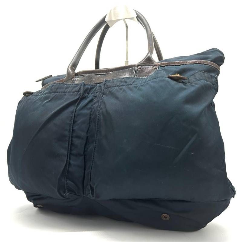 Felisi フェリージ ビジネスバッグ ブリーフケース ネイビー 紺