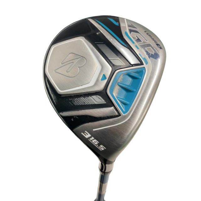 ブリヂストン 2019 Tour B JGR フェアウェイウッド TG2-5 5w 18度 R B