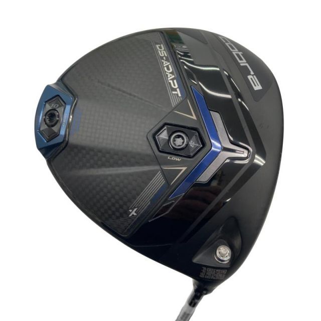 中古】 コブラ cobra DS-ADAPT X 9 ドライバー DR LIN-Q for