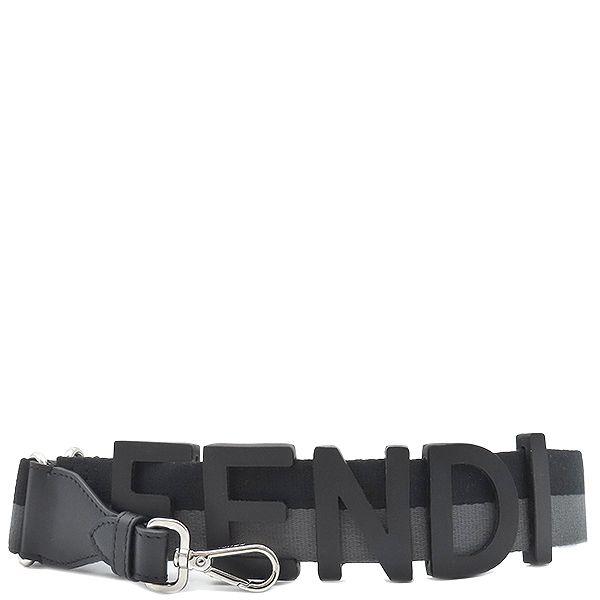 フェンディ FENDI ショルダーストラップ ストラップユー キャンバス