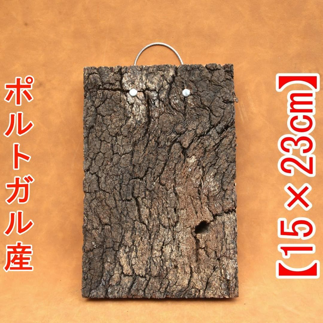 A681 ポルトガル産 高密度加工 コルク板 コルク樹皮 バージンコルク