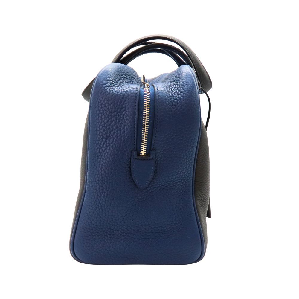 中古】 HERMES エルメス ヴィクトリア2 35 トリヨンクレマンス バイ