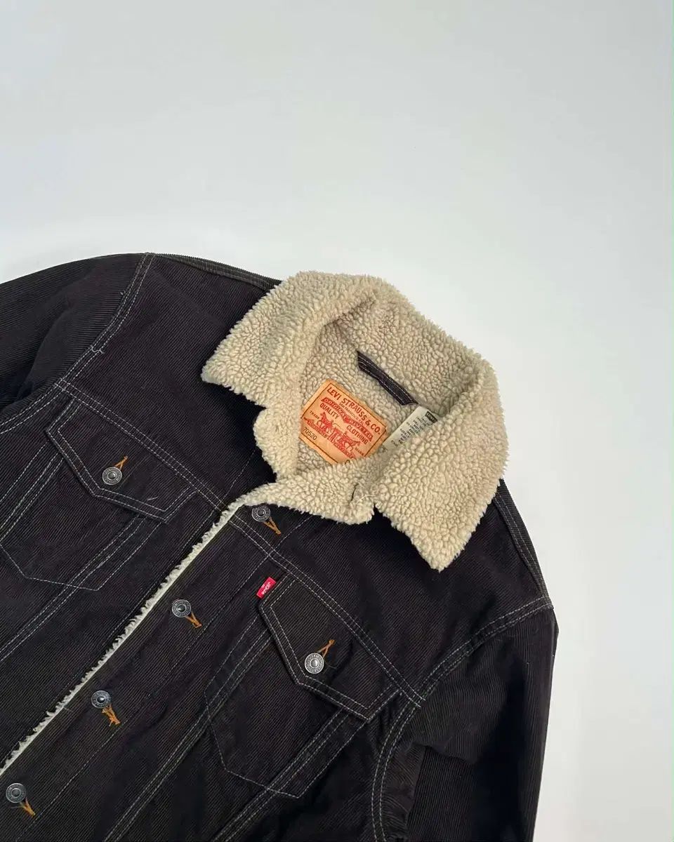 コーデュロイトラッカージャケット levi's コーデュロイ ジャケット 70