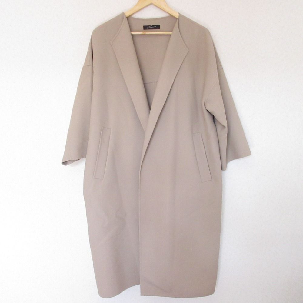 美品 STUNNING LURE スタニングルアー スプリングリバーコート ベルト