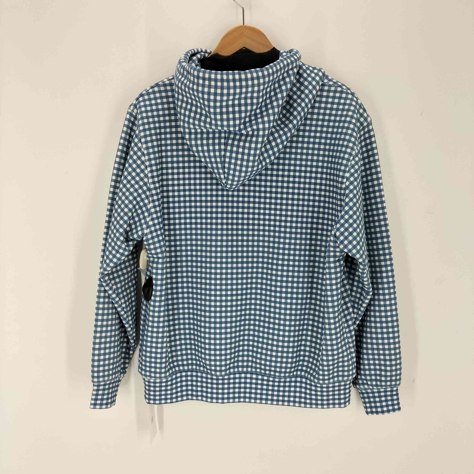 パルプ PULP SPECIAL GUEST / スペシャルゲスト SG CHECK HOODIE 