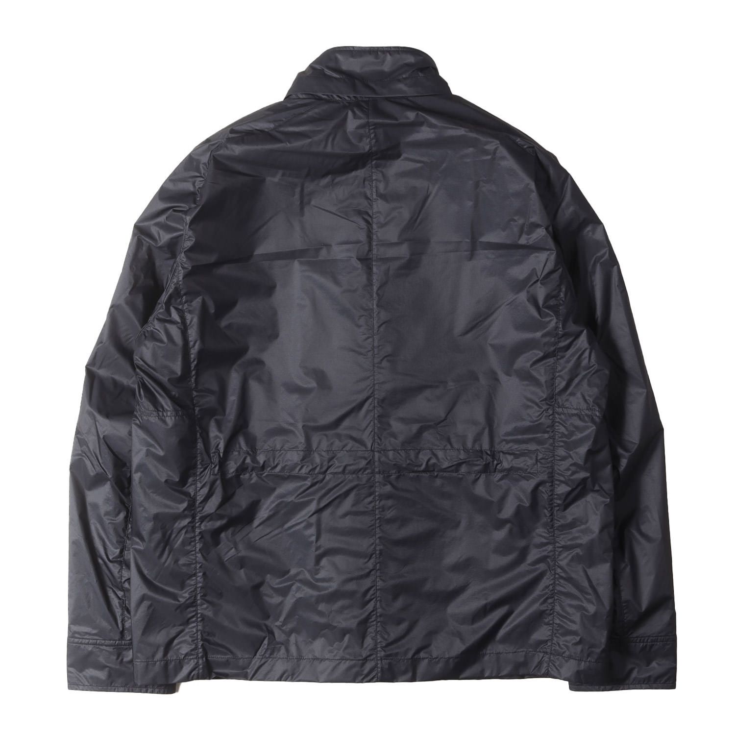 美品】dunhill ダンヒル ブルゾン ネイビー 紺 サイズ:XL | 3WAY 