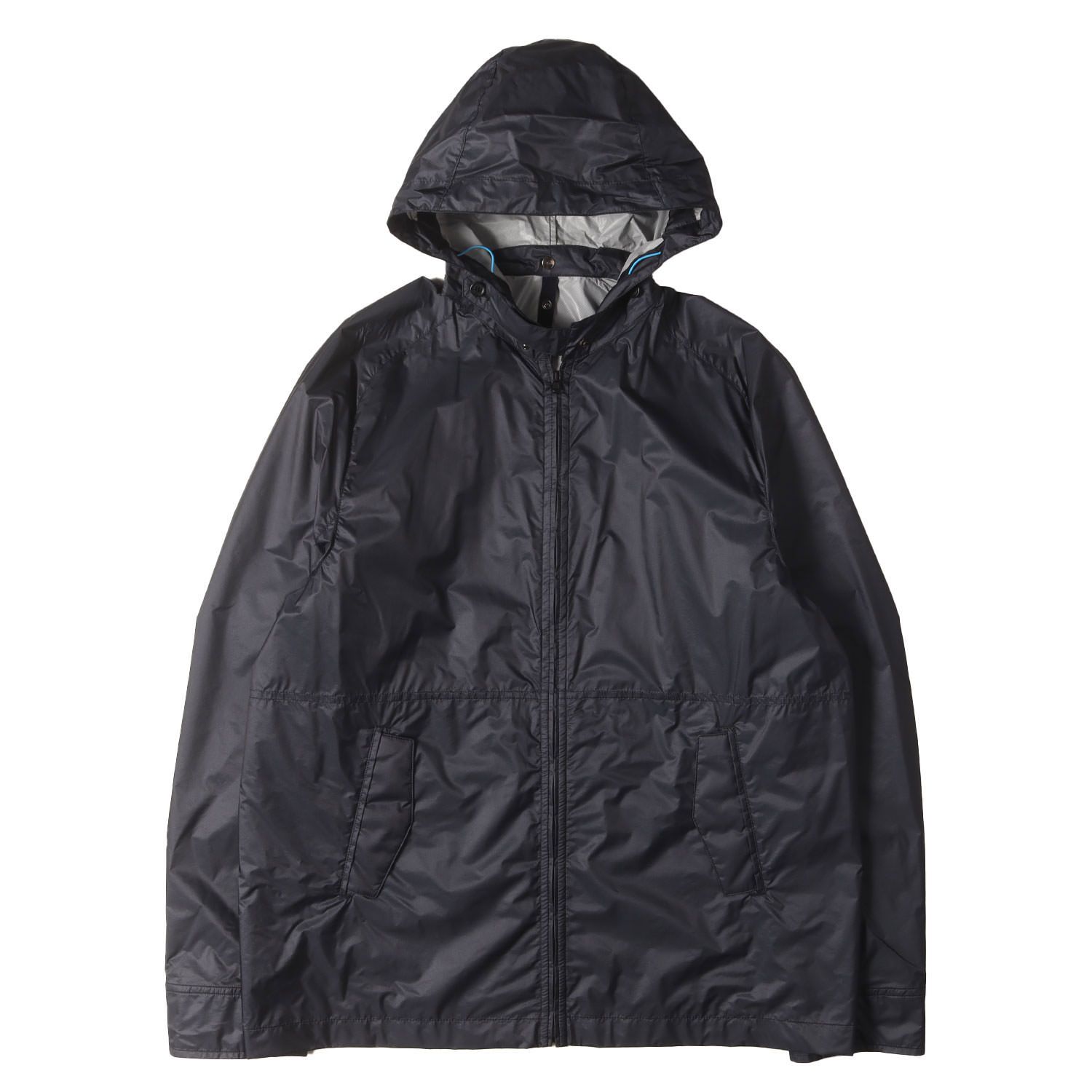 美品】dunhill ダンヒル ブルゾン ネイビー 紺 サイズ:XL | 3WAY 