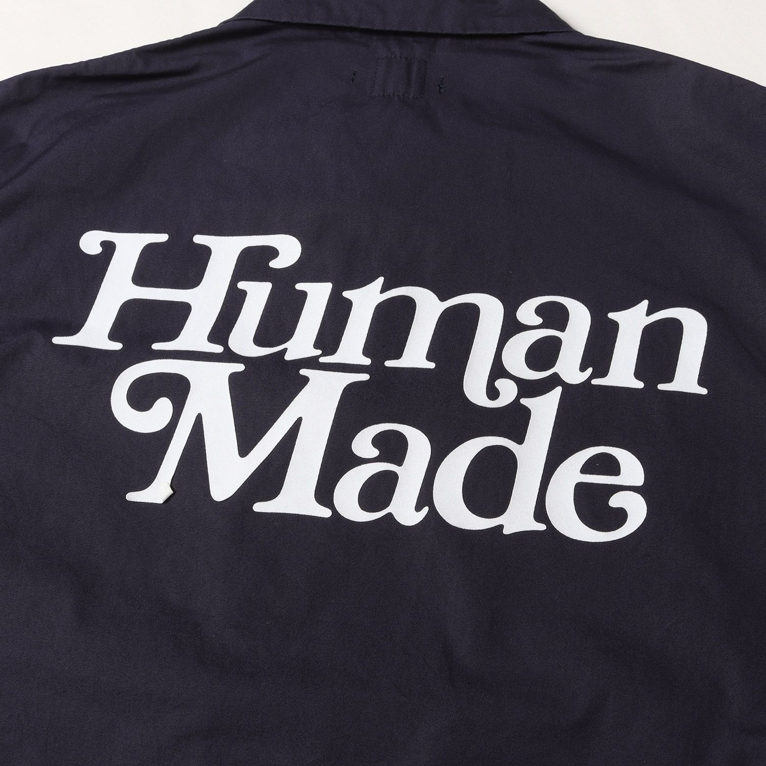 HUMAN MADE ヒューマンメイド ジャケット ネイビー 紺 サイズ:S | 24SS 
