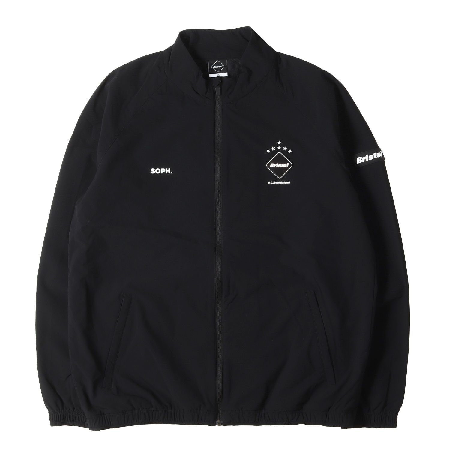 美品】F.C.Real Bristol エフシーレアルブリストル ジャケット