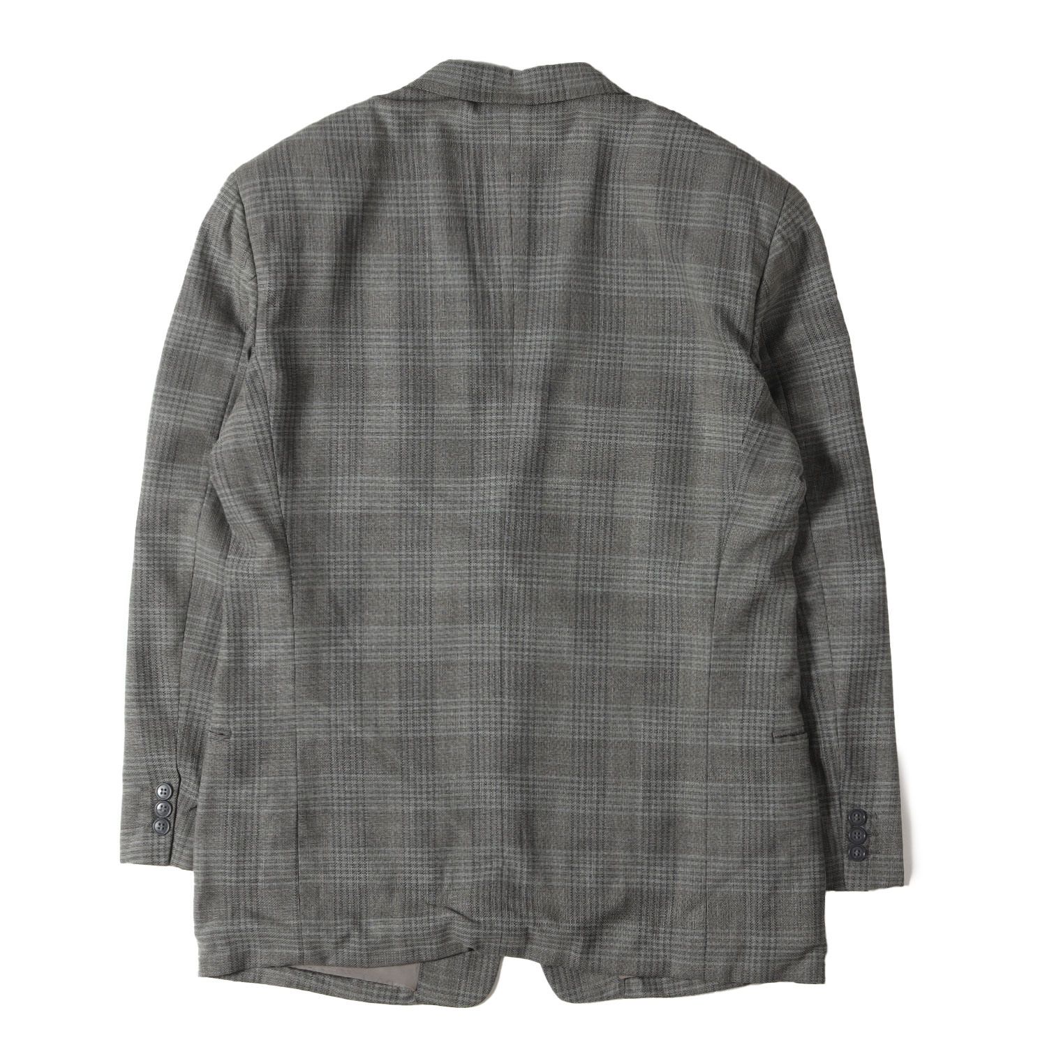 GIORGIO ARMANI ジョルジオアルマーニ ジャケット グレー系 サイズ
