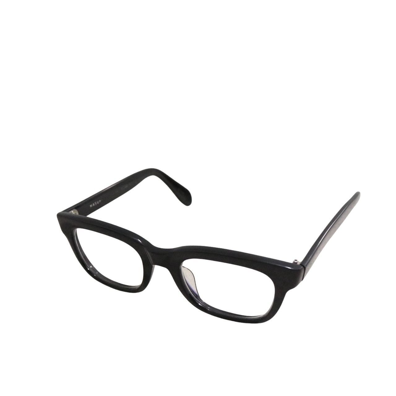 中古B】MASUNAGA マスナガ 50/22-150 メンズ メガネ サングラス 光輝 