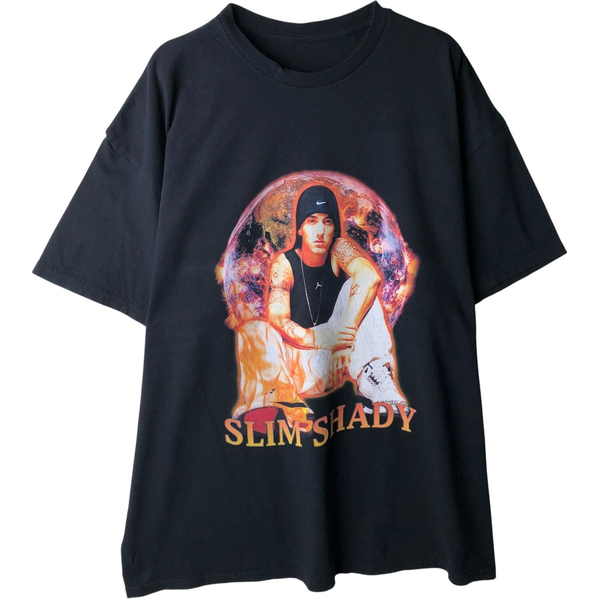 古着 EMINEM エミネム ラップTシャツ ラップT メンズXL相当/eaa613448 