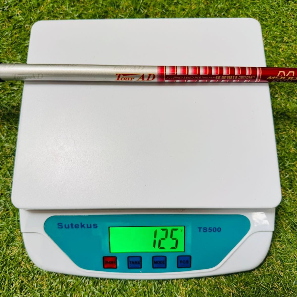 良品】TourAD M9003 1W用シャフト ドライバー用 112cm X 【公式通販】