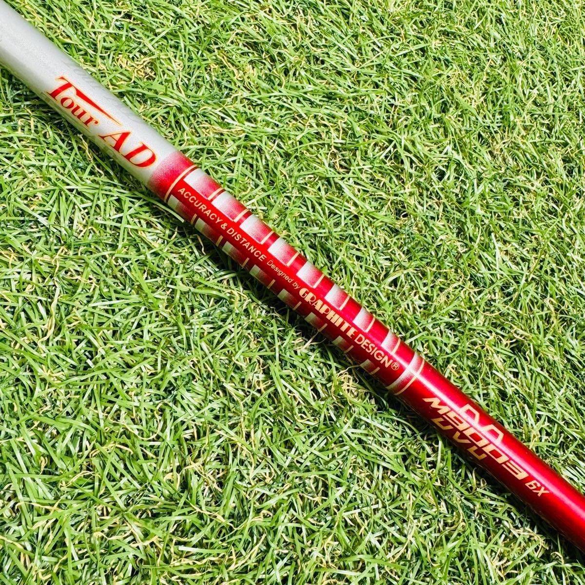 良品】TourAD M9003 1W用シャフト ドライバー用 112cm X 【公式通販】