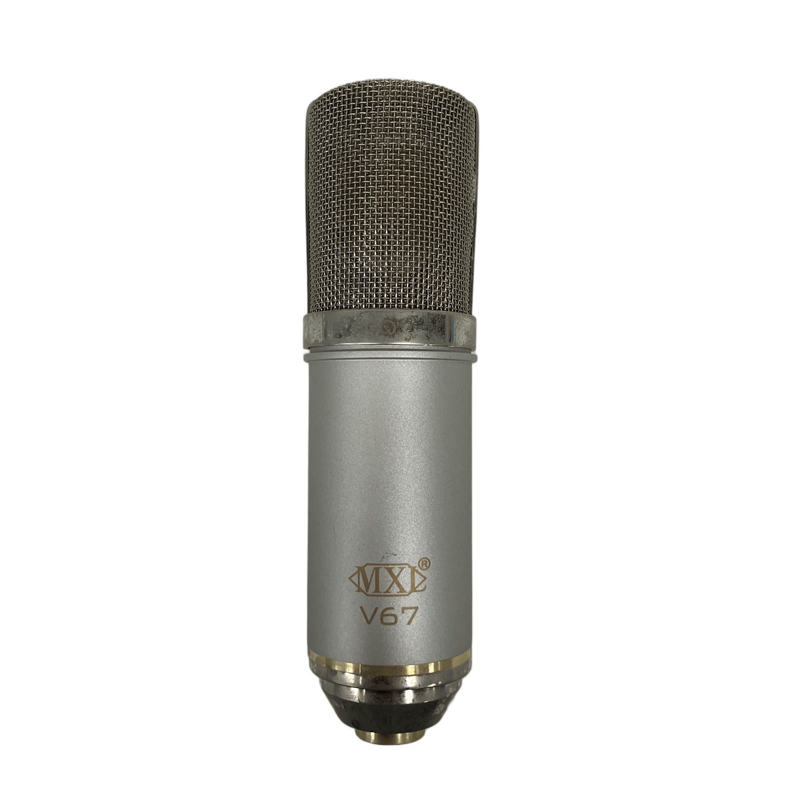 コンデンサーマイクMXL V67G 【公式通販】