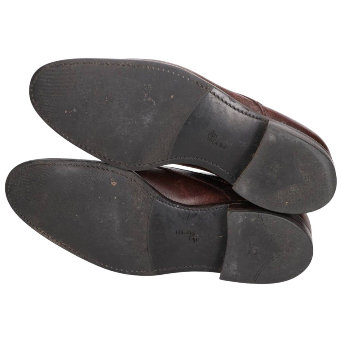 メンズ 古着 アレンエドモンズ ALLEN EDMONDS Montgomery Uチップ
