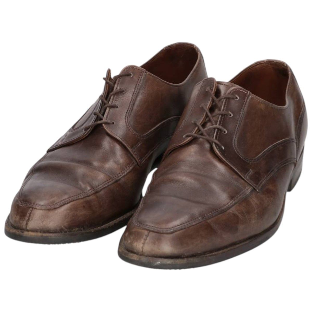 古着 アレンエドモンズ ALLEN EDMONDS Montgomery Uチップシューズ USA製 メンズ27.0cm相当/saa014935 メンズ 古着 アレンエドモンズ ALLEN EDMONDS Montgomery Uチップ